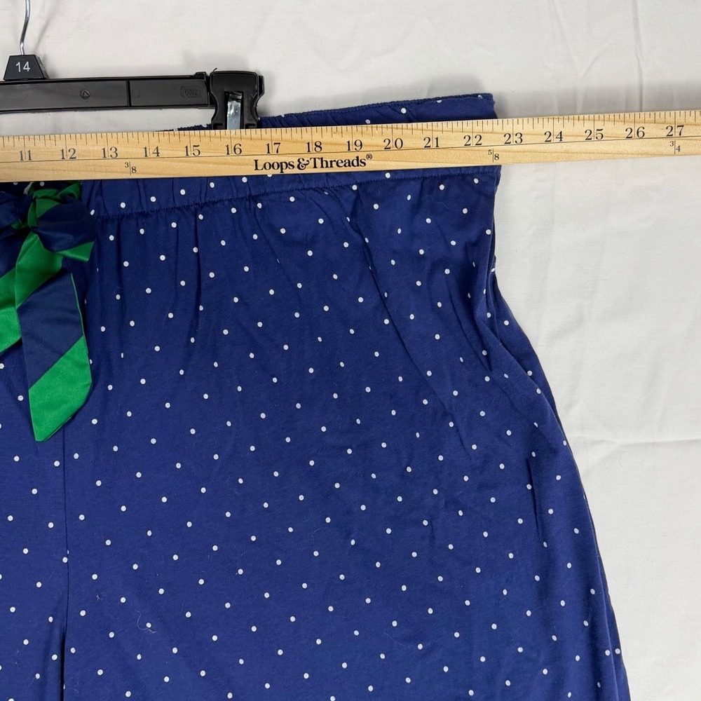 Joe Boxer Womens Pajama PJ Pants NWT 3X Elastic Waist Comfortable 100% Cotton - Picture 2 of 7